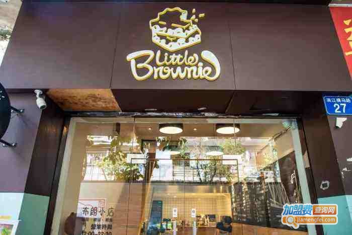 布朗小店加盟费
