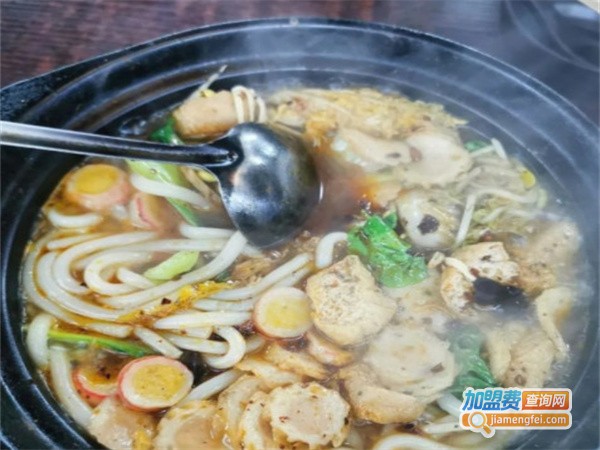 锦彩味云南过桥米线加盟费