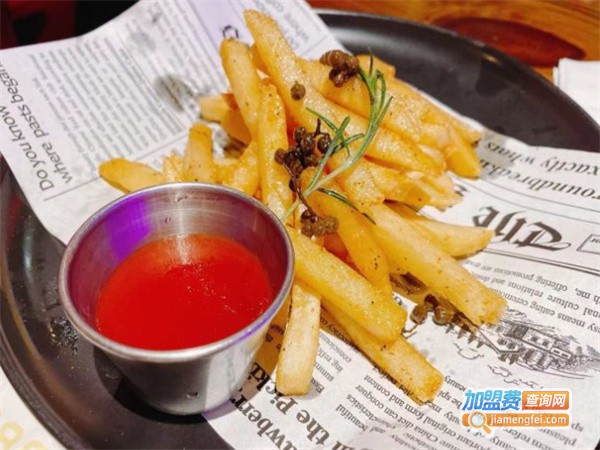 1886德国汽车餐厅加盟费