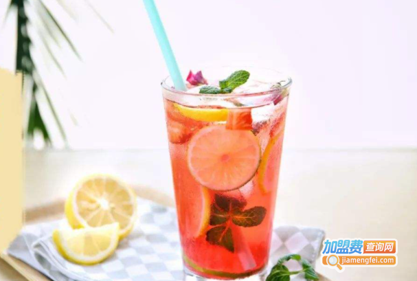 悠养花草茶加盟费