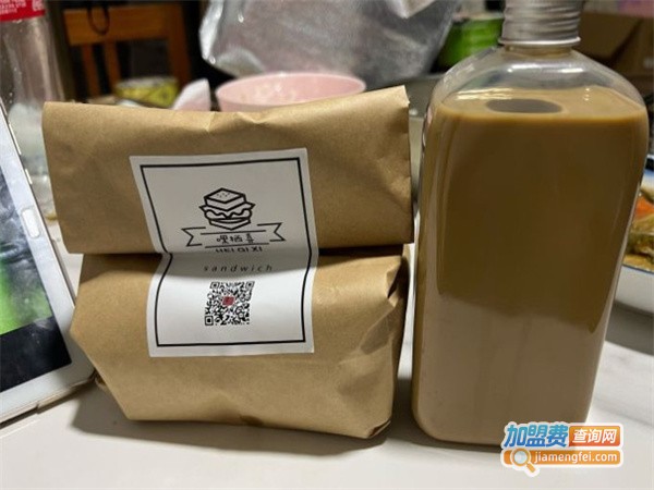 嘿栖喜三明治加盟费