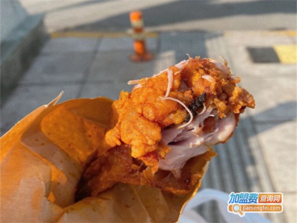 古道传统炸鸡加盟费