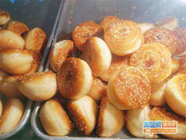 脆皮蜂蜜小馒头加盟费