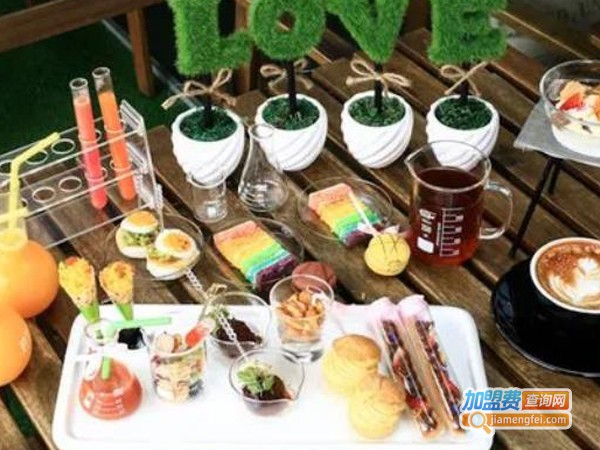 如果水果实验室加盟费