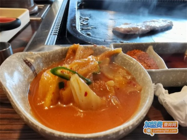 匠子烤肉加盟费