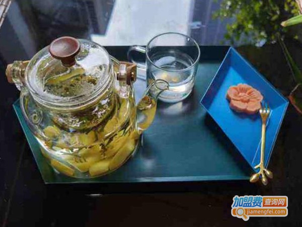 璟鲤爱泡茶加盟费