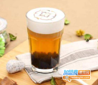 御可皇茶加盟费