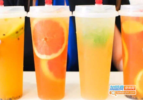 Wishtea许愿茶加盟费