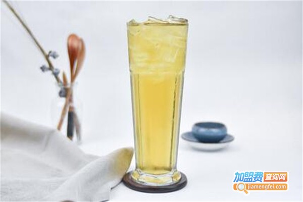 柒钥茶julytea加盟费