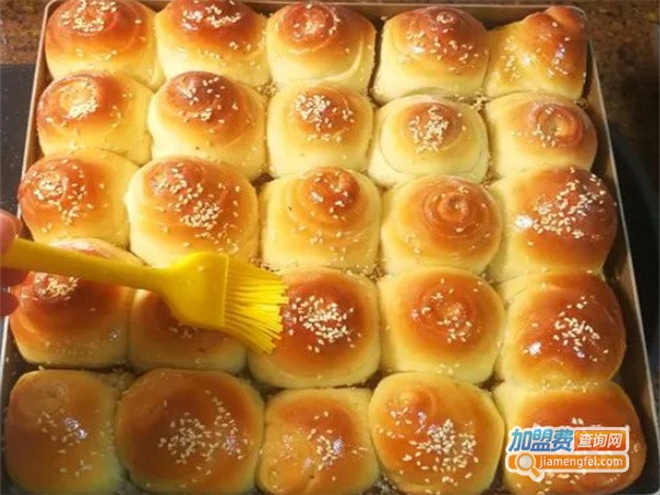 脆皮蜂蜜小馒头加盟费