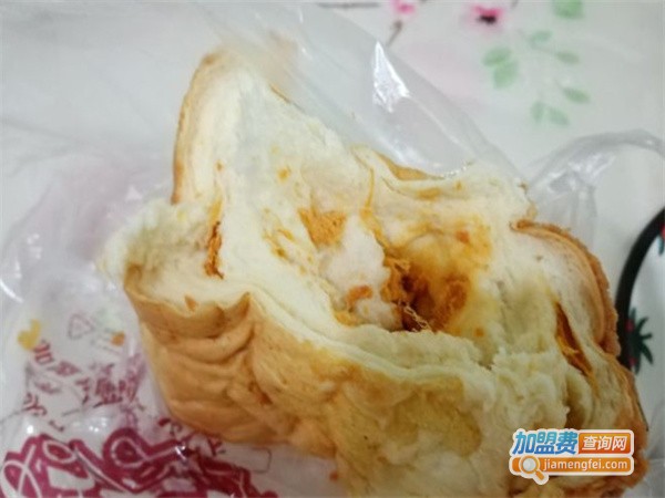 嫂麦香手撕面包加盟费