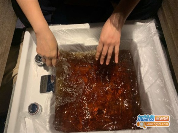 康多巴巴影院式足体养生加盟费