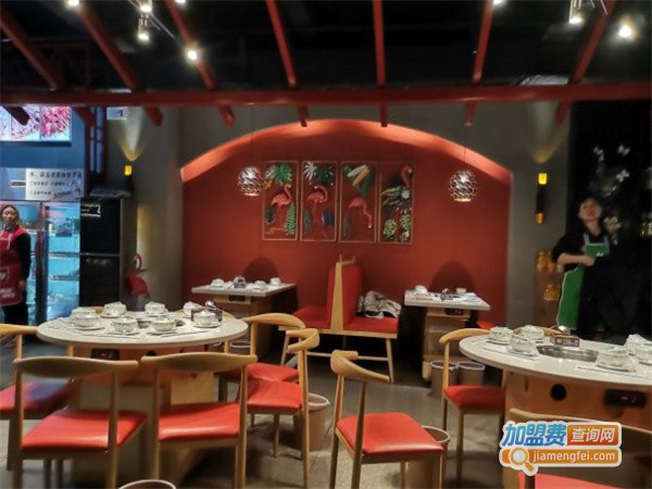 刘二娃串串香火锅加盟费