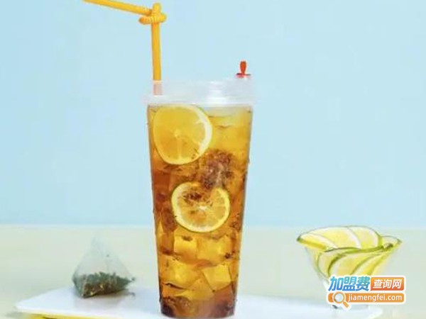 若隐茗茶饮加盟费