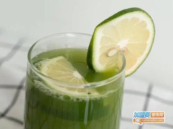 IUT·心选豆豆茶加盟费