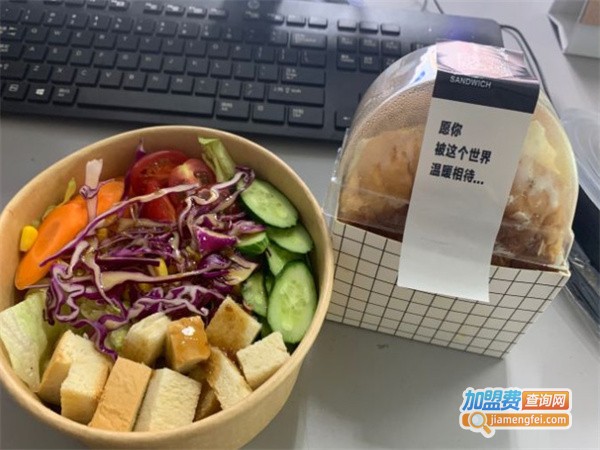 嘿栖喜三明治加盟费