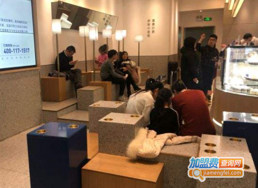 积慕和茶加盟费