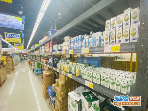 品汇佳进口商品折扣仓加盟费