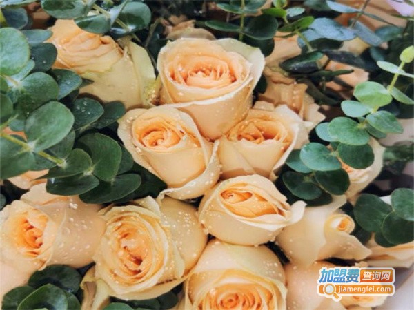 心情不错花店