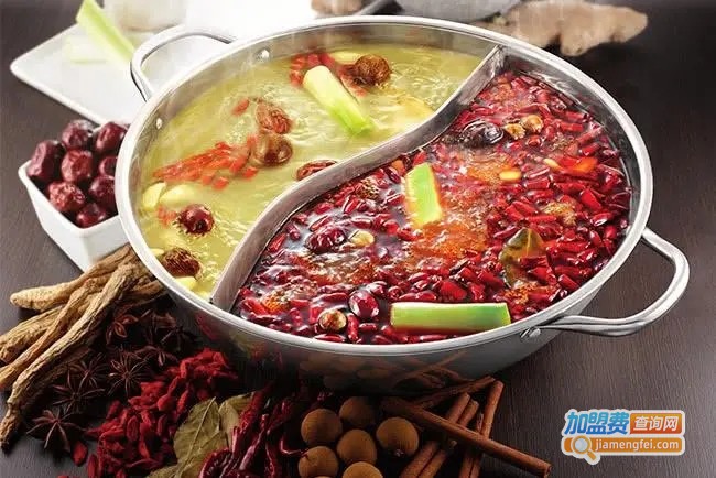 三川咸货火锅加盟费