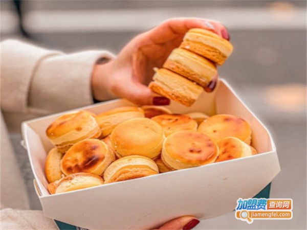 广和苏糕点加盟费