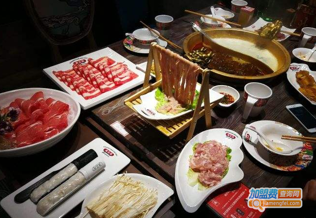 大三元豆乳火锅