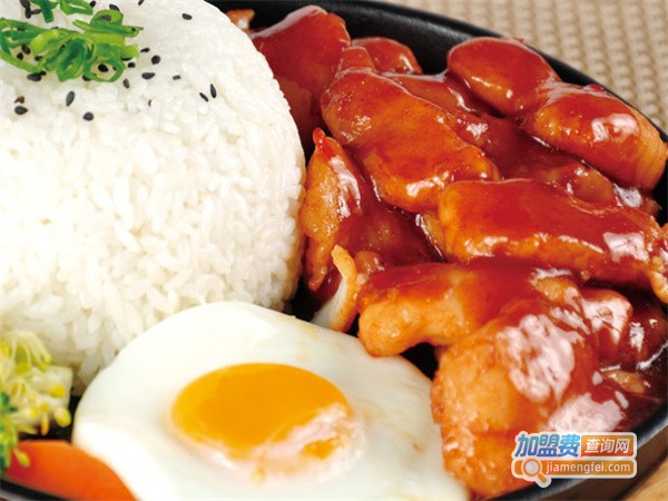 麦客西式休闲餐厅加盟费