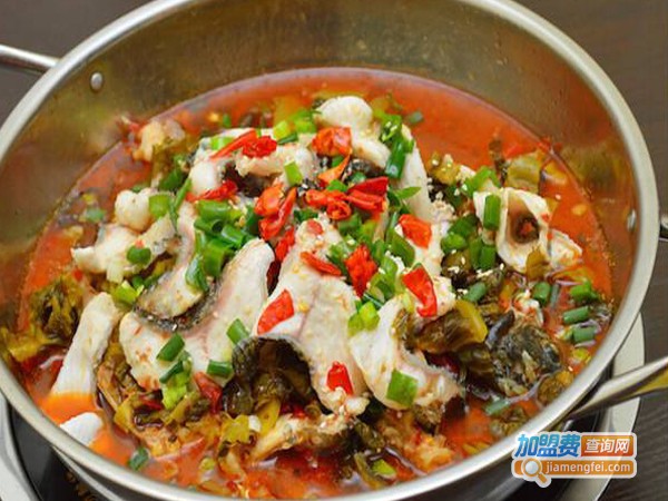 鱼汁鱼味加盟费