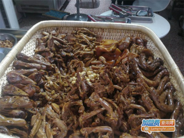 谭记现捞王加盟费