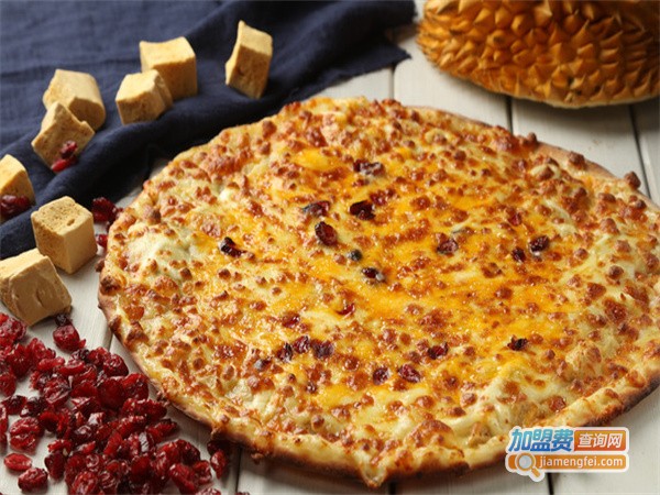 麦客西式休闲餐厅加盟费