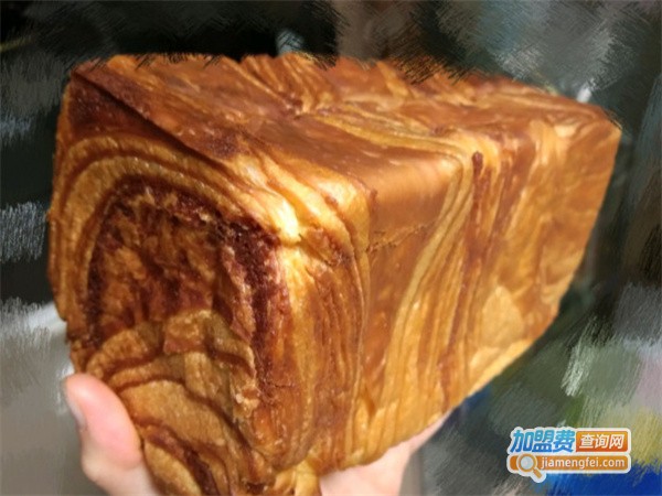 金美泰面包加盟费