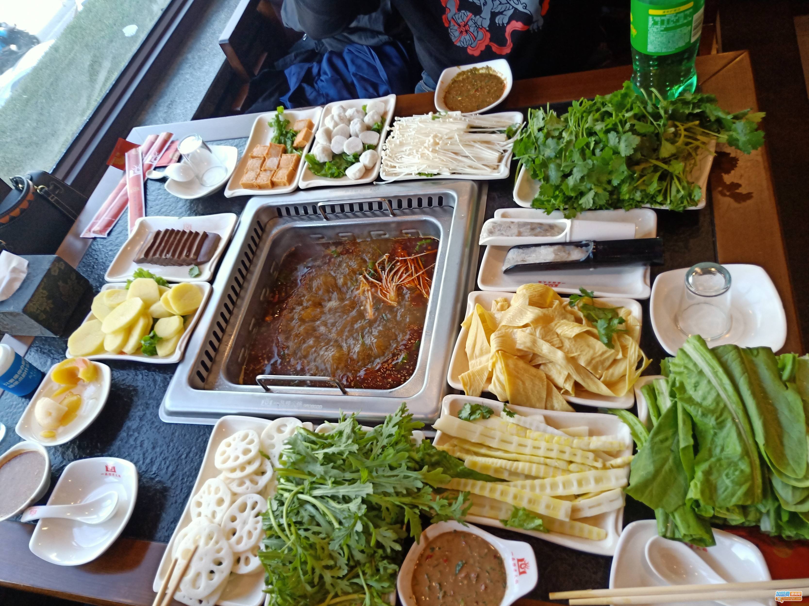 一品捞重庆老火锅