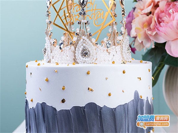 法帝诺法式烘焙加盟费