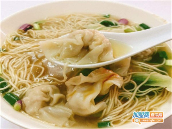 云香馄饨加盟费