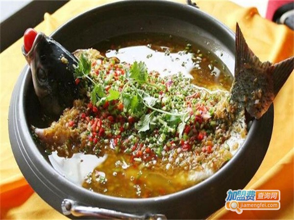 缔稻鱼锅火锅加盟费