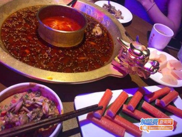 重庆巴爷加盟费