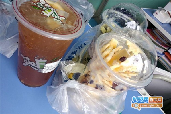 茶饭思大杯茶加盟费