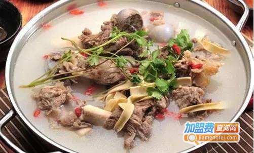 东山羊手工火锅加盟费