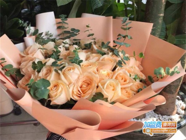 心情不错花店