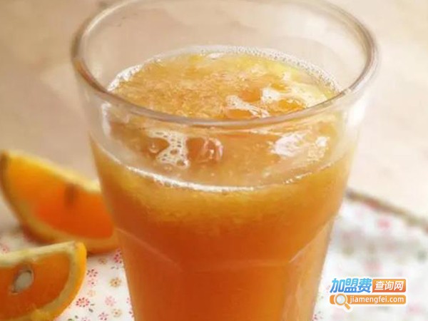 通鲜果饮加盟费