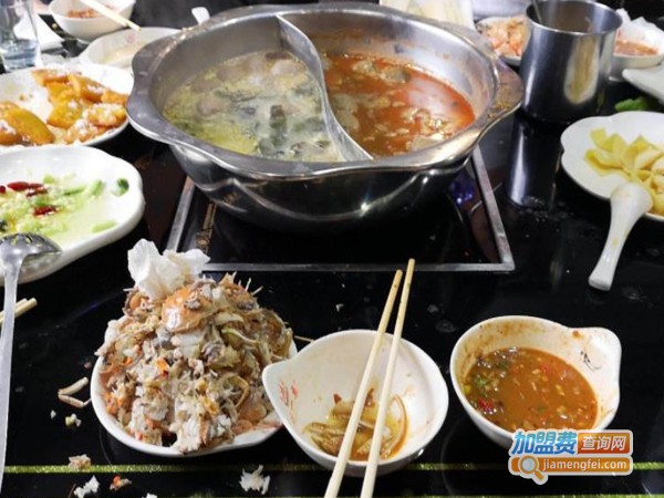 刘一桌火锅鱼加盟费