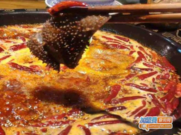 川江滋香老火锅加盟费