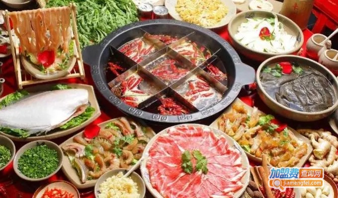 火辣壹号火锅