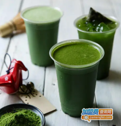 半抹茶颜加盟费