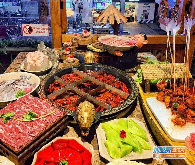 越光宝盒火锅加盟费