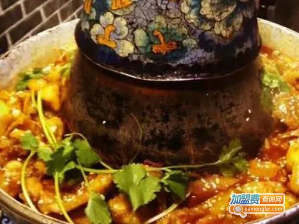 镶黄八爷锅加盟费