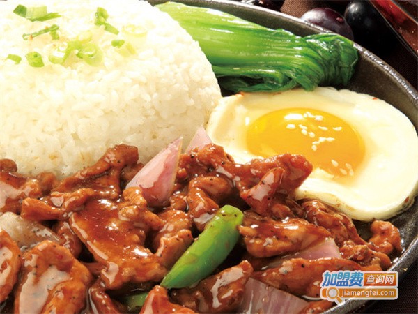 麦客西式休闲餐厅加盟费