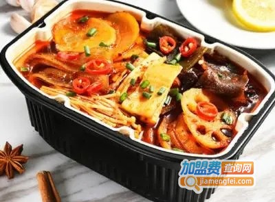 自热火锅加盟费