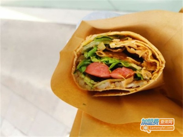 小煌人煎饼果子加盟费