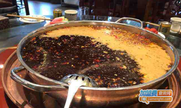 渝禾庄火锅加盟费